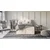 Boxspring postelja Jake - 140x200 cm