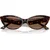 Jimmy Choo Naočare za sunce JC 5023H 500273