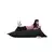 Atelier del Sofa Lazy bag Crni