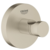 GROHE obešalna kljuka za oblačila Essentials - Brushed hard graphite (40364AL1)