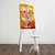 Wallity Slika na platnu 45x70cm