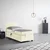 Boxspring Krevet Dixon 90/200 cm , ecru