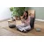 ATELIER DEL SOFA Fotelja Tera Single Grey