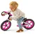 Chillafish Fixie Pink odrážedlo paket 1 kos