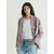 Scalpers Blazer   lila