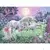 Ravensburger puzzle (slagalice) - Jednorozi u prirodi, RA13670