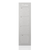 Komplet analnih čepov z biserom, črni