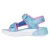 Skechers Sandale za devojčice Mermaid Dreams Sandal Gp, Plave