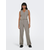 ONLY Ženske pantalone 15298617 sive