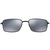 Oakley Square Wire Naočare za sunce OO 4075 05