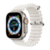 Apple Watch Ultra Ocean Band white 49mm