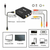 Kitajc AV na HDMI konverter adapter - črn