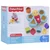 FISHER-PRICE Leptir sa oblicima šareni