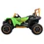Buggy na akumulator Arctic Cat WILDCAT XX 4x4 - dvosjed - zeleni