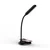 Braytron Stona lampa + wireless punjenje BRY-LB146-5W-CRNA-DIMABILNA