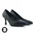 Mona Shoes Ženske cipele, Kožne, Crne