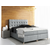 Boxspring postelja Avanti - 140x200 cm