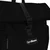 GymBeam Rolltop Backpack Black