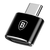 Baseus USB OTG v USB-C adapter