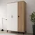 HANAH HOME Garderober Neva 6303