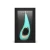 Dot - klitoralni vibrator aqua