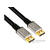 Club3D displayPort 1.4 HBR3 8K60Hz kabel M/M, 4 m, srebrn vtič
