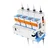 BIQU BMCU-370 Multi Color Feeding System Hall Version - DIY Kit