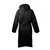 GymBeam Quick-Dry Bathrobe Black