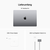 APPLE prenosnik MacBook Pro 16.2 M2 Pro (19C + 19G) 16GB/512GB, Space Gray (DE)