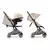 Cybex kolica Orfeo Almond Beige 2026