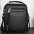 Muška Crossbody Torba WEIXIER MA-15410 - Crna KP15410