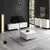 HANAH HOME TV Polica Nova White