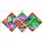 Wallity slika 4MDF5466131, 60x115 cm, 4 dijela