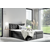 Boxspring postelja Herkules - 200x200 cm