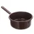 shumee Emajliran kozica RJAVA 14 cm, 900 ml