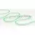 LED traka NEON FLEX LNA2835-120-24-zelena IP65