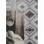 Decormat PVC preproga Sivi diamanti 120x180 cm