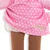 Bubica Miss Pink Starry Dreams Mon Doudou Corolle s rjavimi očmi 25 cm od 0 mes