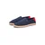 TOMMY HILFIGER Espadrile temno modra/rdeča