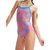 SPEEDO GIRLS PRINTED THINSTRAP MUSCLEBACK Swimsuit