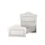 Hanah Home Ram za krevet Rb-100, 90x120x190 cm, Beli