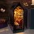 Miniaturna hiša Book Nook - Velika dvorana