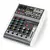 Vonyx VMM-K402 4 kanalna glasbena mešalna miza, bluetooth, USB-Avdio-Interface (Sky-172.585)