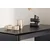 Venture Design Barska miza Vail 120x60x105 cm črna