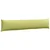 Jastučići za sofu 2 pcs Svijetlo zelena 200 x 40 cm tkanina