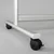 2x3 Mobilna flipchart tabla dvostrana TF14 70x104cm