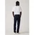 LEVIS ® Chino hlače AUTHENTIC  temno modra