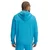 Under Armour RIVAL FLEECE HOODIE, muški pulover, plava 1379757