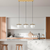 OPVIQ Anemon 13836 zlatni luster