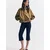 Pull&Bear Prehodna jakna karamel